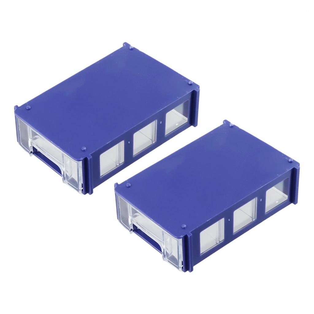Easy To Install Storage Box Hardware Hardware Parts Plastic