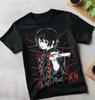 Tokyo Ghoul Juzo Suzuya Black Tshirt