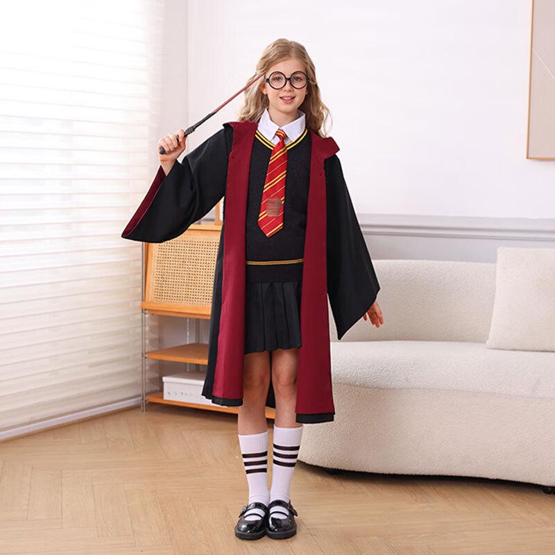 Children's Harry Potter Cosplay Wizard Robe