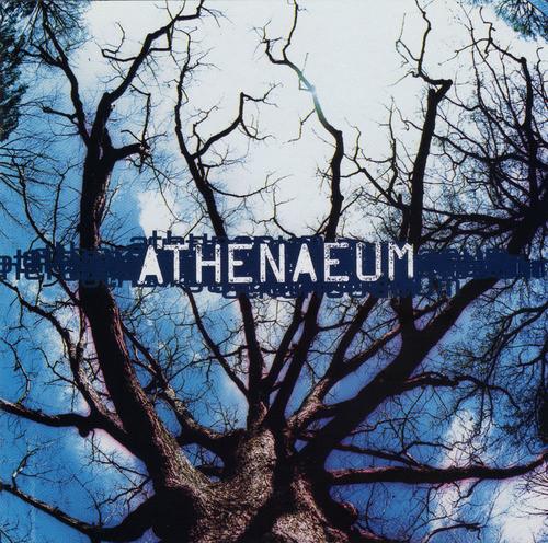 

CD ATHENAEUM - Athenaeum 834542 Atlantic 2001 US Rock Used
