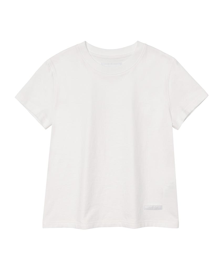 AMES-WORLDWIDE Classic Basic Tee White