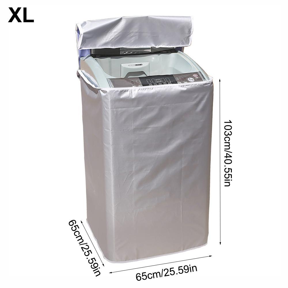 Universal Waterproof Cover Top Open Sunscreen Protective Case High Quality Washing Machine Cover