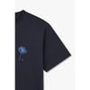 Emporio Armani Men S Floral PrinT CoTTon T ShirT A515126077