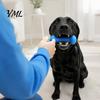 Small Medium And Large Dogs Dog Tooth Brushing Helper, Pet Dental Prop Chewable Toy, Dual-Action Canine Oral Reduce Bad Breath Care Tool for Cleaning