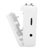 Portable Tape Player   Cassette Player FM Radio with AutoReverse Function(White )