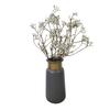 Nordic Floral Arrangement: Little White Dried Fruit Flowers