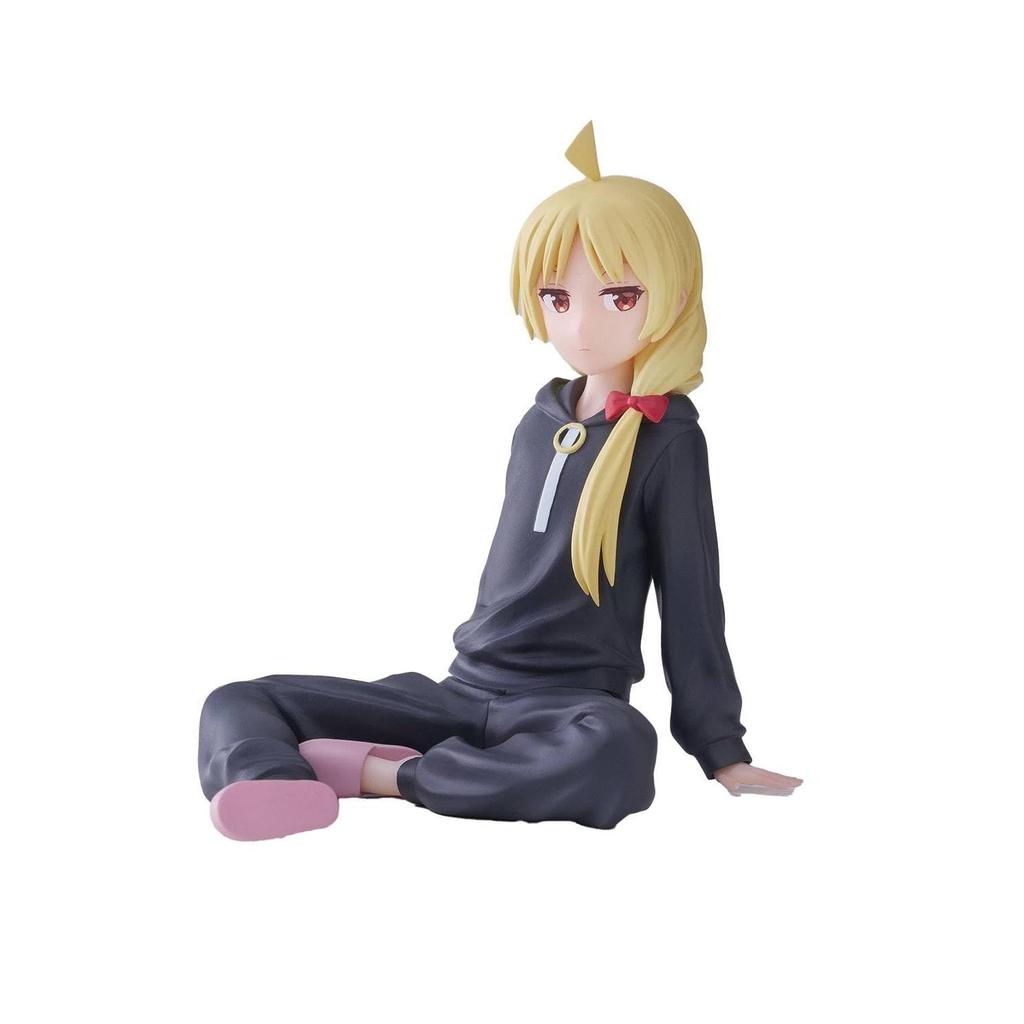 Sega Anime Bocchi Rock Chokonose Premium Figure Ijichi Seika