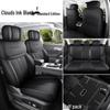 Universal Full Leather Car Seat Cushion for Explore 06 - New Model, Fits Five-Seat, All-Season Use.