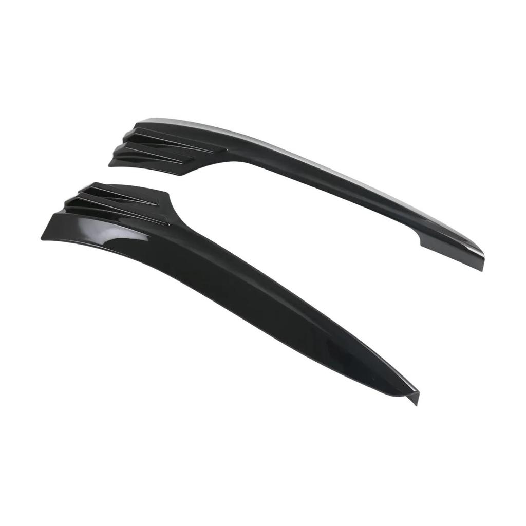 Fits 26 Great Wall iX55 Fourth Gen Models: Door Handle Decorative Stickers & Threshold Protection Strips
