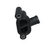 Engine Coolant Thermostat Housing Assembly Replacement 059121506H