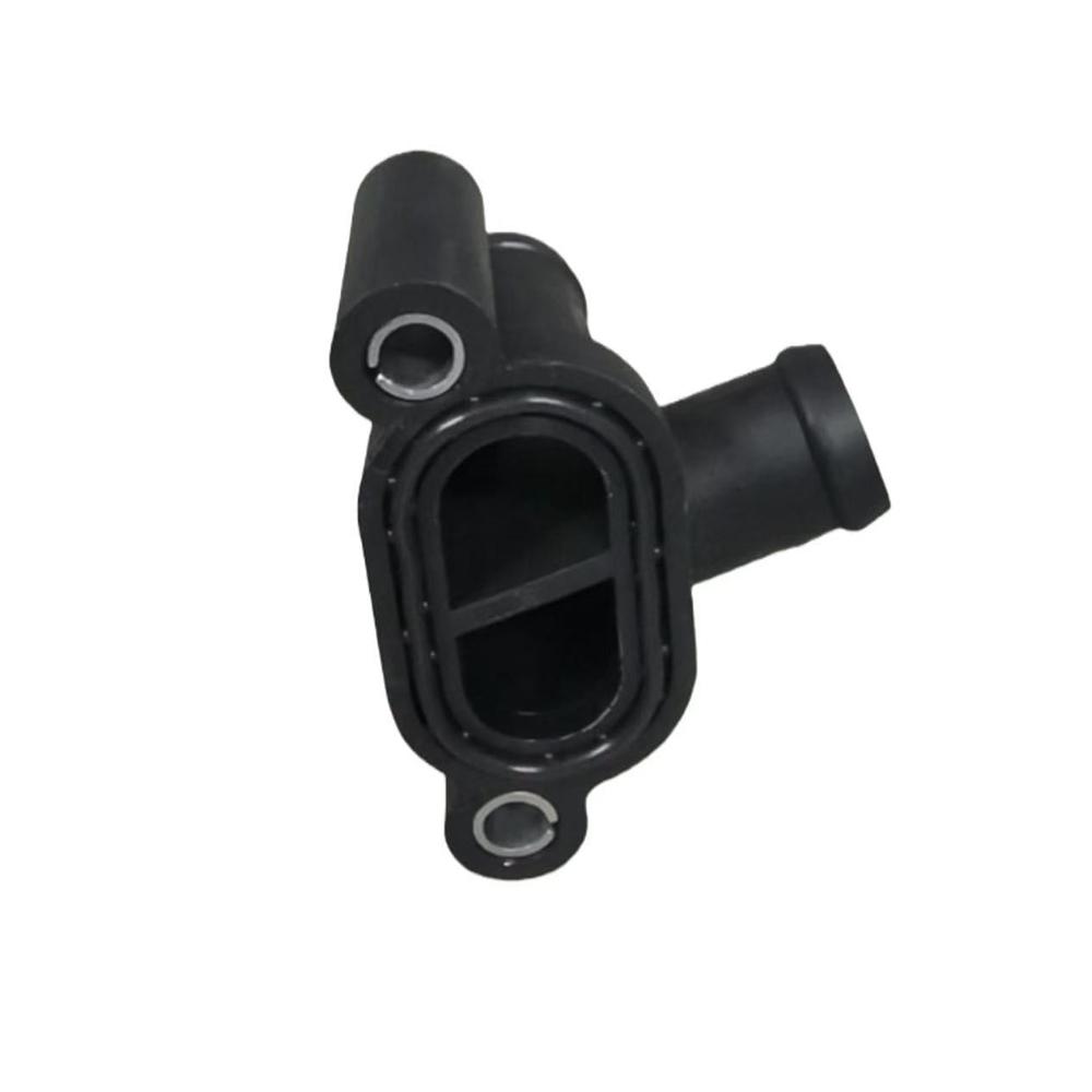 Engine Coolant Thermostat Housing Assembly Replacement 059121506H