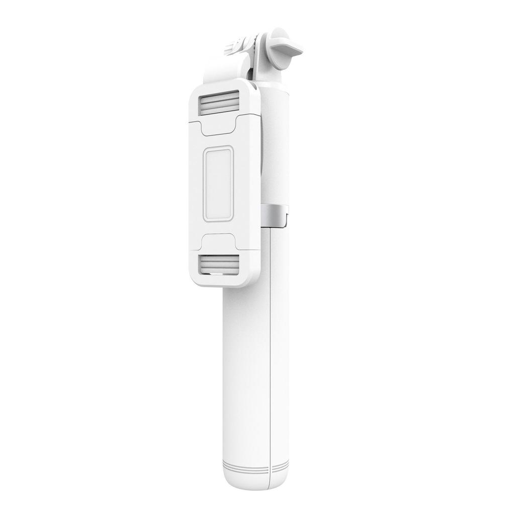 Q01 Bluetooth Selfie Stick with Remote & Integrated Tripod
