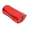 Fishing Reel Knob Replacement Flat for Lure Sea Fishing Handle Accessories Aluminum Alloy Red