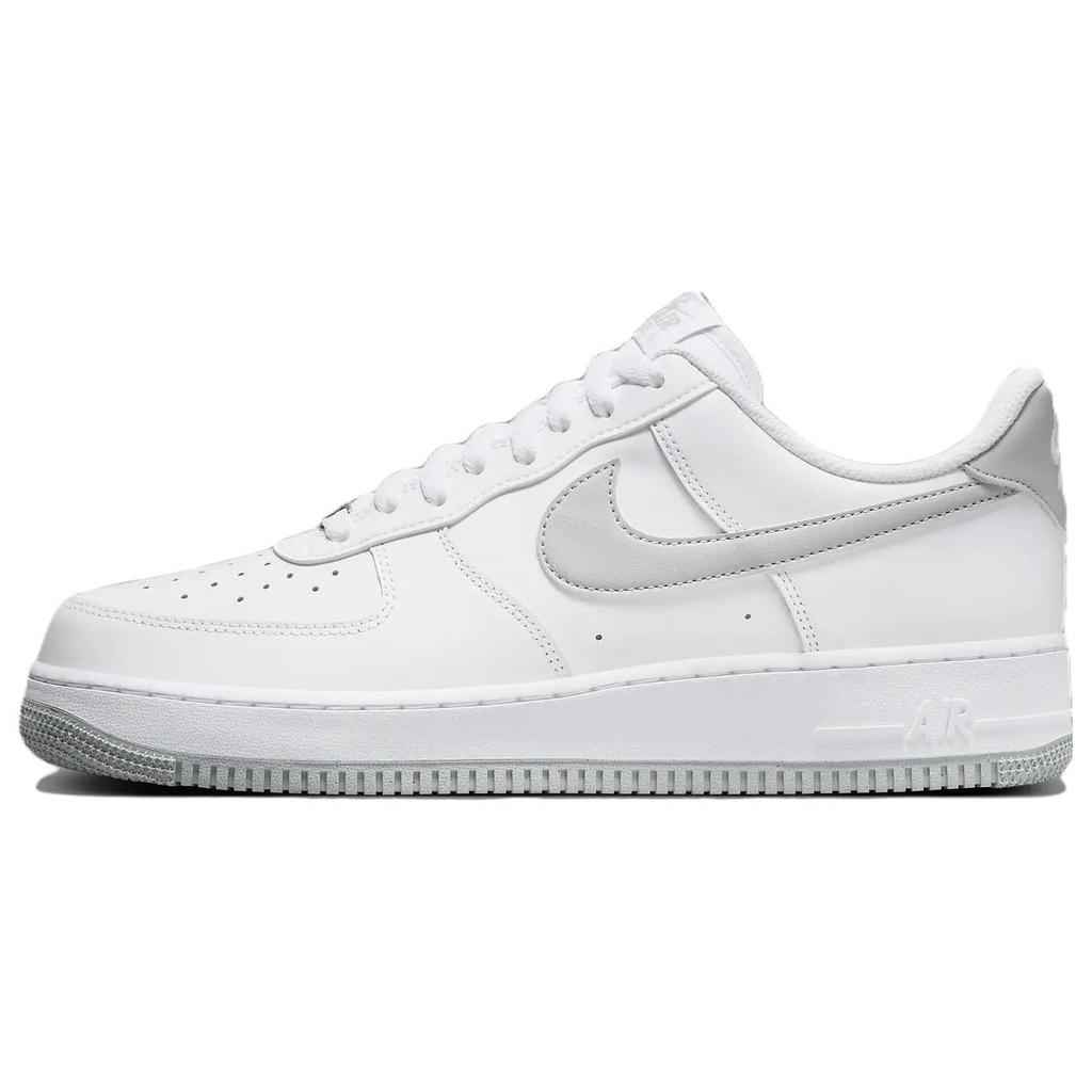 Nike Air Force 1 Fairy Spirit Slip Resistant Abrasion Resistant Low top Skateboard Shoes Men's Sky Blue FJ4146-100(Team626-)