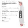 6 in 1 Electric Pore Cleanser Remove Blackheads Pimples Instrument Facial Cleaning Tool