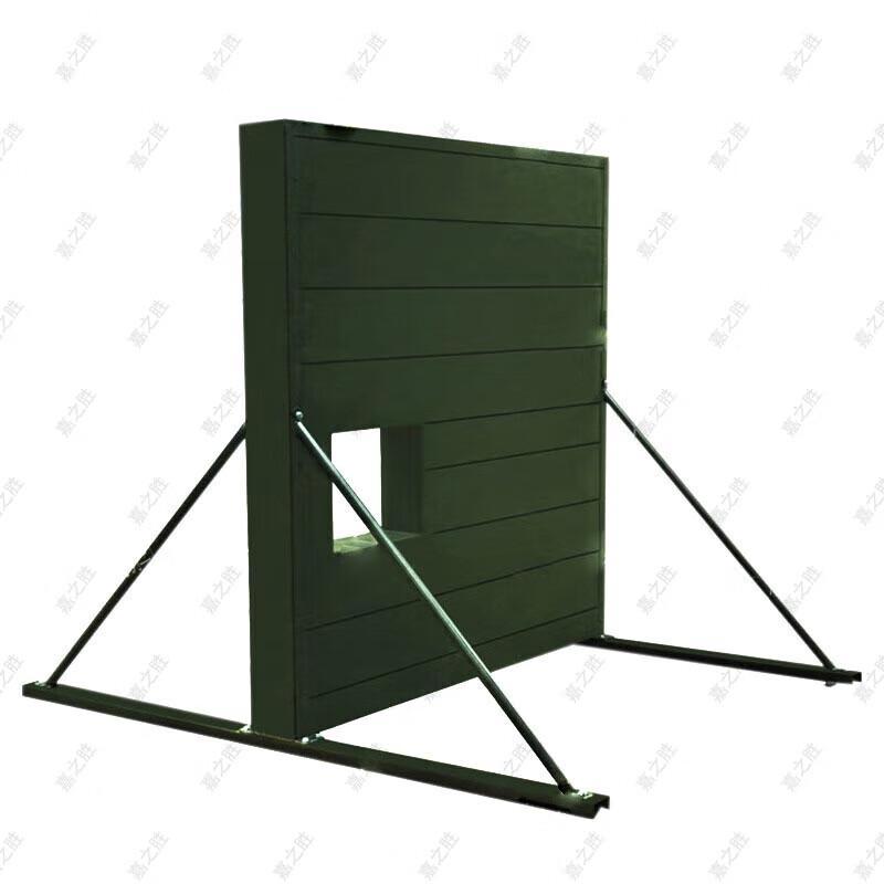 Jiazhisheng 400M Obstacle Course Training Equipment