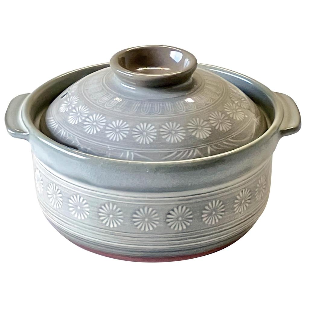 Ginpouka Mishima 2-cup Rice Cooker T96284500