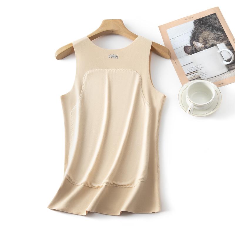 Men's and Women's Reversible Fleece Vest: Breathable Warm Base Layer for Autumn & Winter