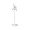 Teesa pedestal fan with remote control, 3 speed modes, TIMER remote control