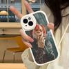 Rapper T-Trippie R-Redd Phone Case For Iphone 16 15 14 13 12 11 Pro Max Plus Leather Soft Back Cover