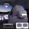 Compatible with Leapmotor C11: Seat Hanging Tissue Box for Center Console - Car Interior Decoration
