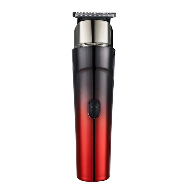 Rechargeable Electric Hair Clipper & Male Razor Set - Home Shaving & Self-Cut Tool