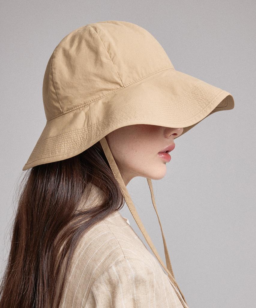 Hwaiteusaenjeu Cotton Bucket Hat Kerema (6 Colors)
