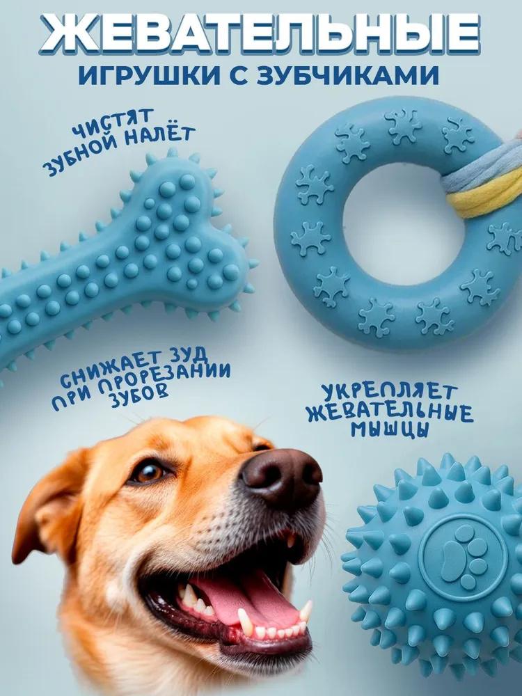 Dog Toys, Interactive Toys For Dogs, Pet Supplies Chew Toys