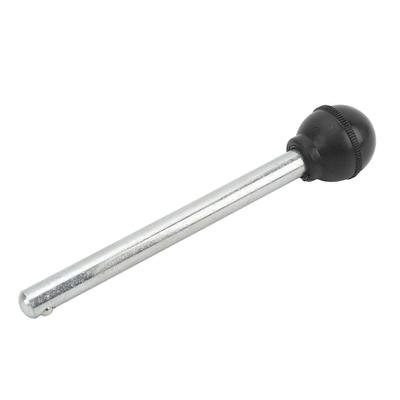 Gym Weight Stack Pin Universal Knob Replacement Selector Lock Pin for Home Fitness Equipment 10x100mm / 0.4x3.9in