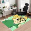 Tapete com Estampa de Alvin e os Esquilos para Cadeira de Escritório Sala de Estar Quarto Cozinha Decoração de Ambientes Presentes