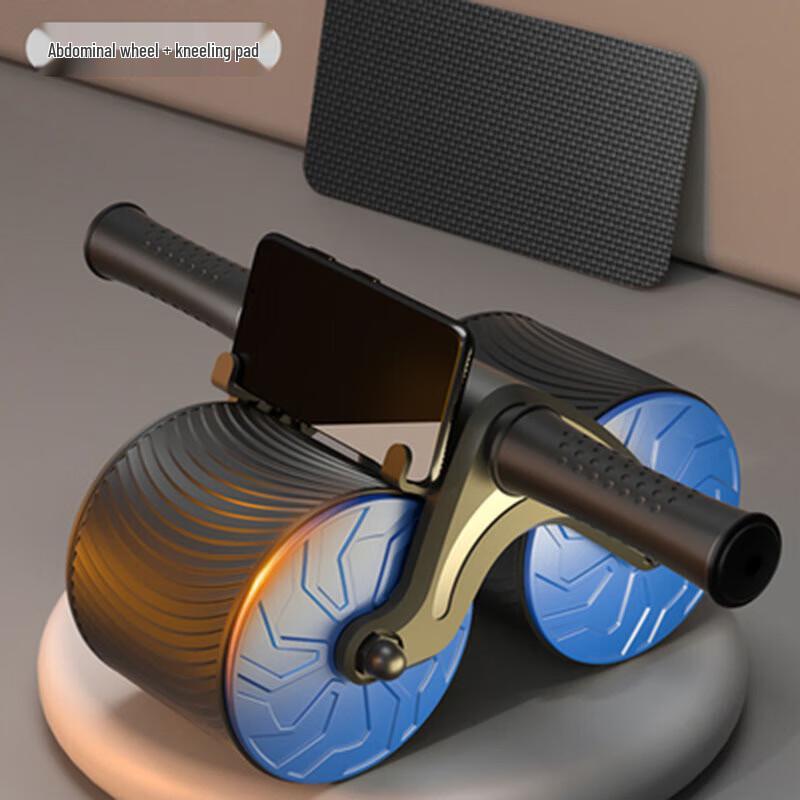 Churong Automatic Rebound Abdominal Wheel