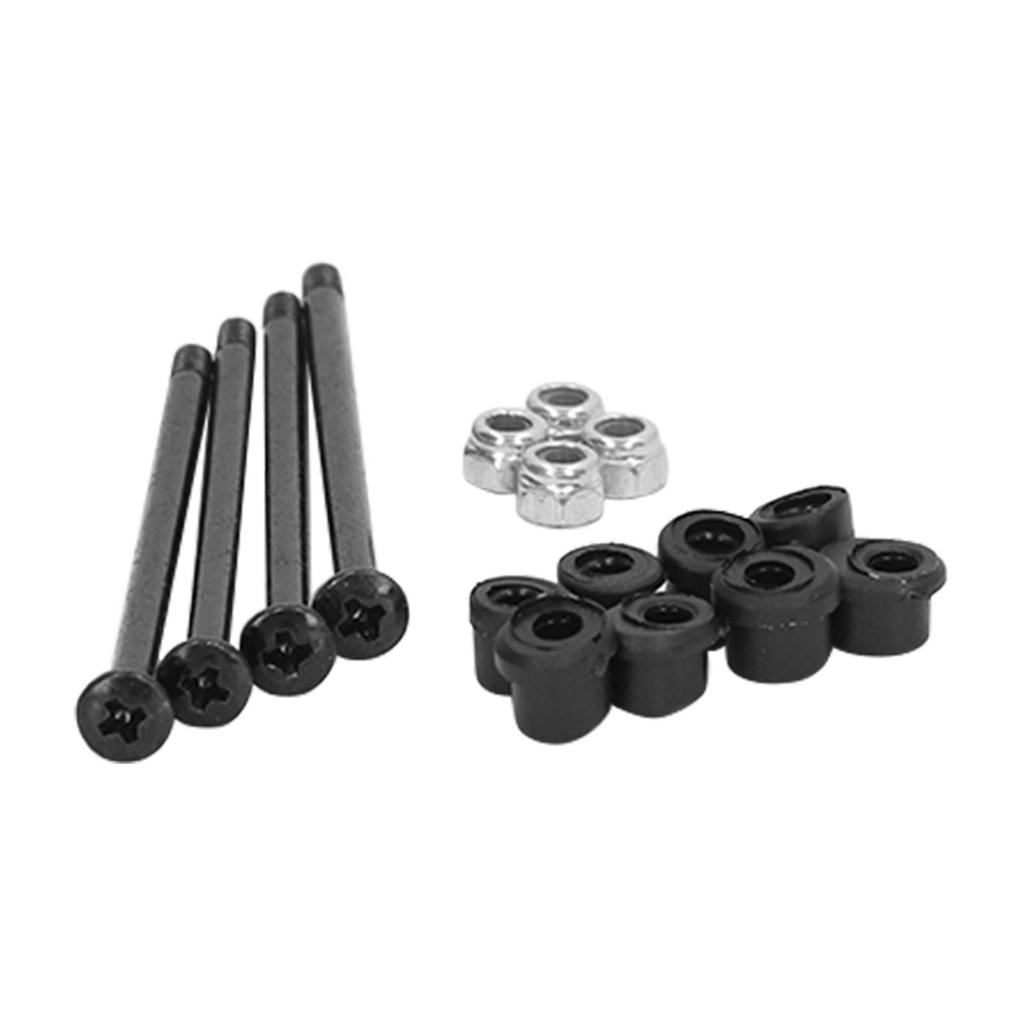 RC Screw Kit Steel Easy Installation Replacement RC Cars Crawler Part for WLTOYS 144010 144002 124016 124017 RC Cars