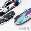 2025 Car Key Case Cover Protect Shell Fob For BMW I7 X7 G07 LCI IX I20 X1 U11 7 Series G70 G09 XM U06 G81 M3 2023 Auto Acces