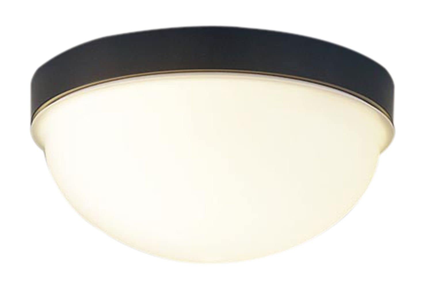 

Panasonic LGW50633U Direct Mounted LED Bulb Color Porch Light LED Bulb Ceiling/Wall Replaceable/Moistureproof/Rainproof