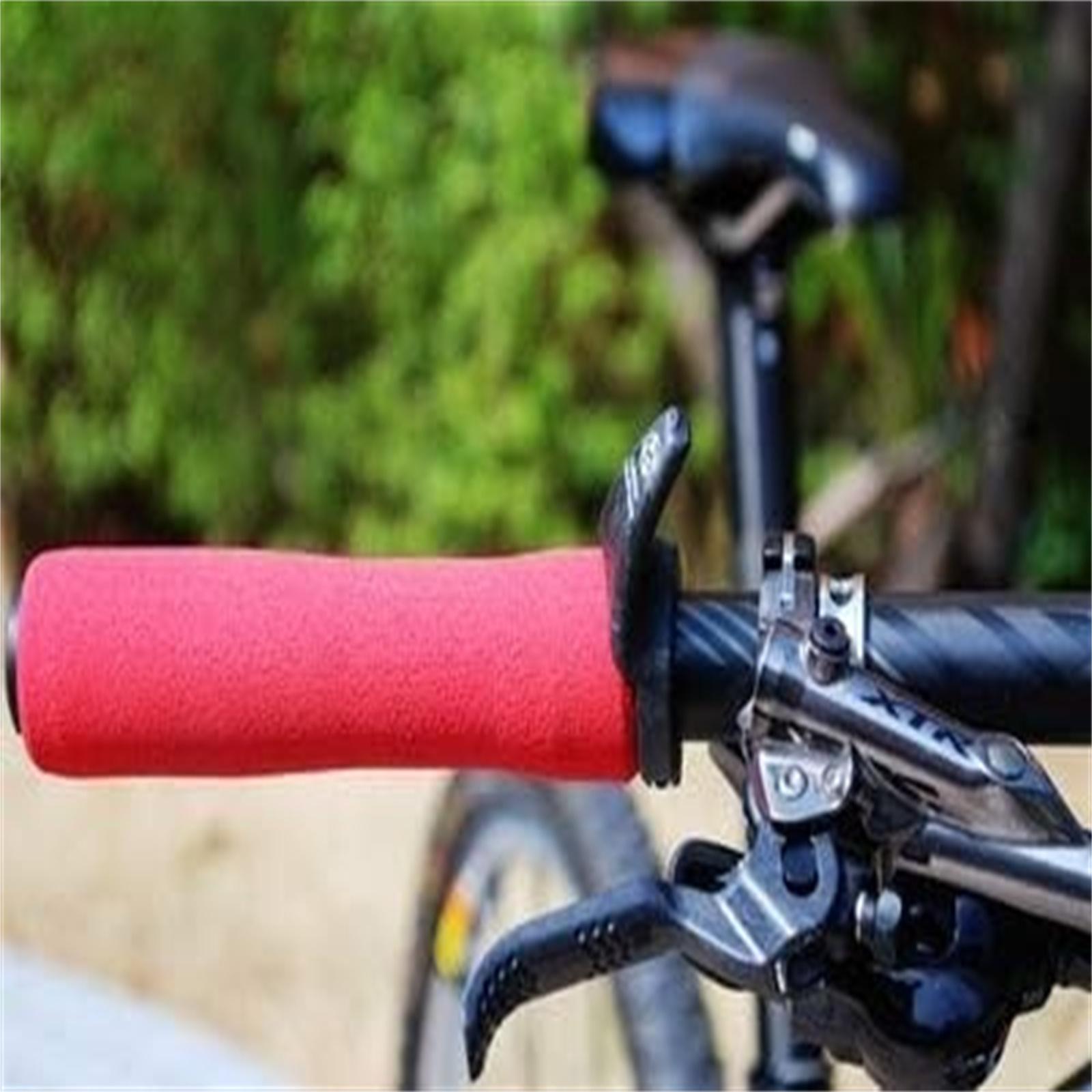 

Handlebars with Thumb Rest – Adjustable Horn Handlebar Covers for Road & Mountain Bikes S чёрный
