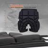 Kids' Winter Ski & Snowboard Protective Pants with Knee Pads for Ice Skating and Roller Skating