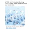 Sonnenschutz Sonnenblende Hut Atmungsaktiver Fischerhut Mode Kühlender Ventilatorhut Strandnutzung