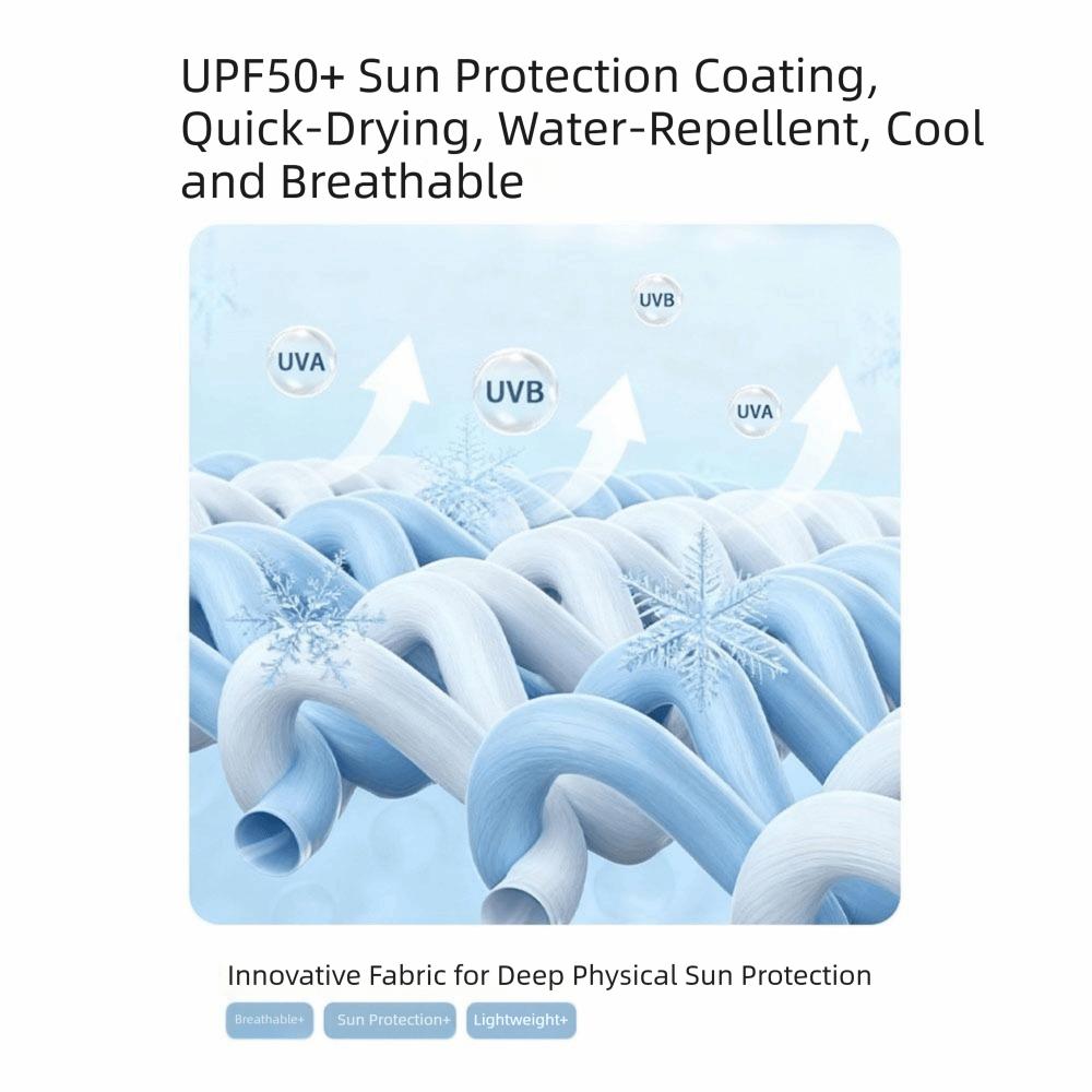 Sonnenschutz Sonnenblende Hut Atmungsaktiver Fischerhut Mode Kühlender Ventilatorhut Strandnutzung