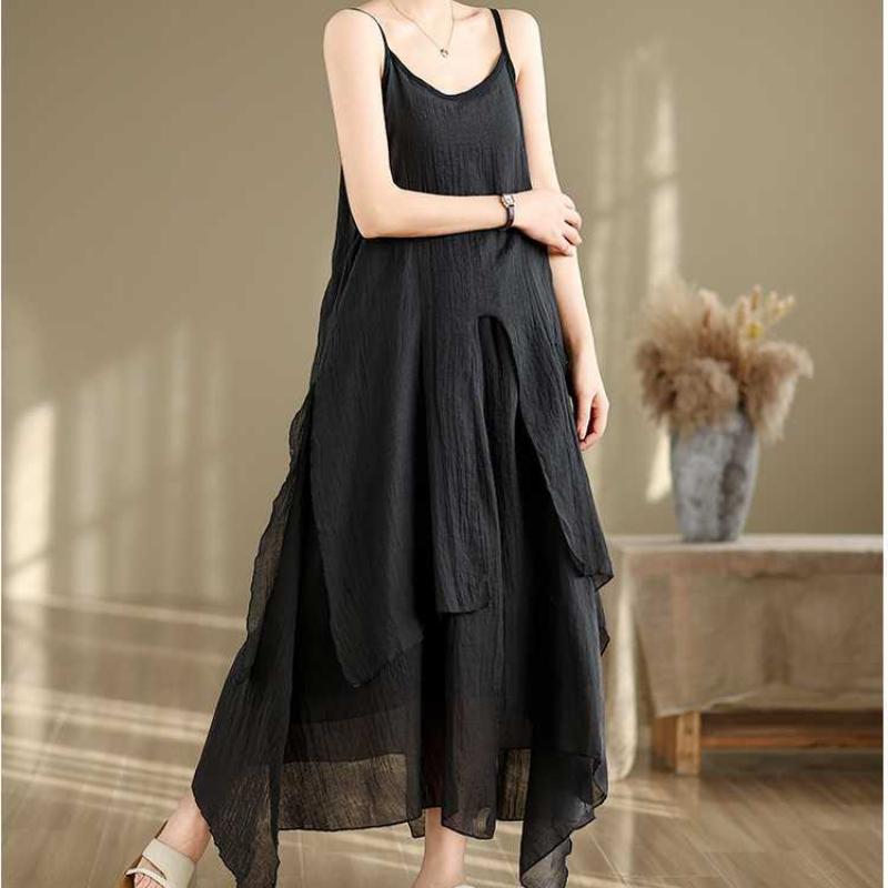 Summer Women's Camisole Dress