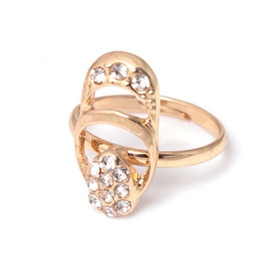 Øredobber Geometri Justerbar legering Fasjonable smykkepakke med 4 for fest