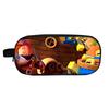 Roblox Double-Layer Pencil Case for School Students - Cartoon Fashion Stationery Box