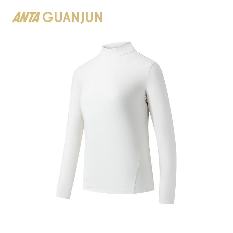 Anta Champion All-Weather Women s Turtleneck Knit Long Sleeve T-Shirt M