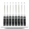 16pcs Hex Screw Driver Screwdriver Set Hexagon Tool Kit For FPV Racing Drone Heli Airplanes Cars Boat RC Parts