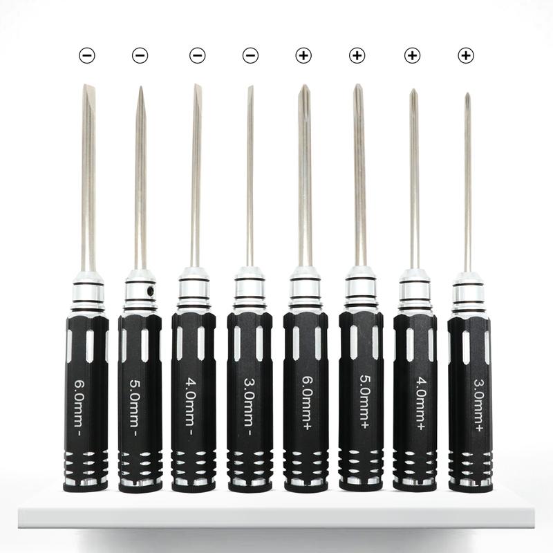 16pcs Hex Screw Driver Screwdriver Set Hexagon Tool Kit For FPV Racing Drone Heli Airplanes Cars Boat RC Parts