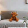 Plyšové plyšové hračky Měkké polštářové dekorace, dětská narozeninová párty Preferovaný dárek k svátku, narozeninám(Žádný standard)