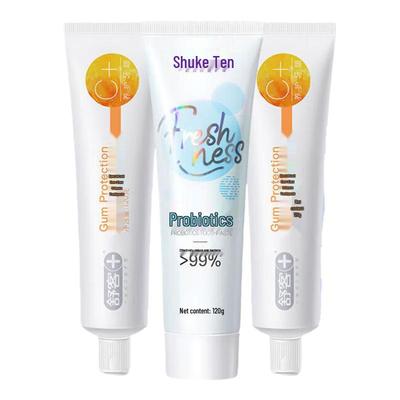 Shuke Oral Care Toothpaste 3-Pack