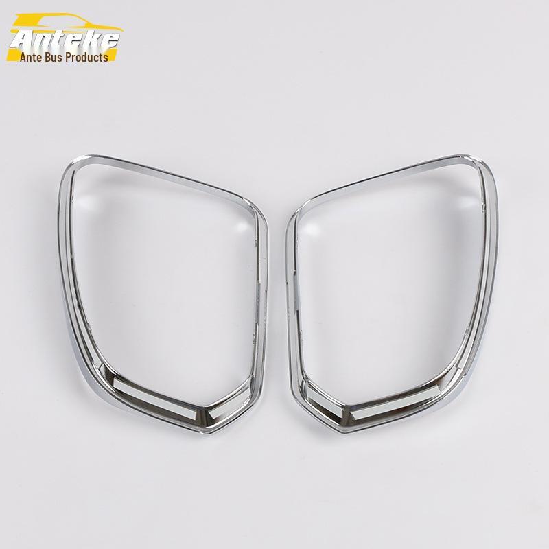 Rearview Mirror Rain Shield & Decorative Trim for 19 XC40 Models