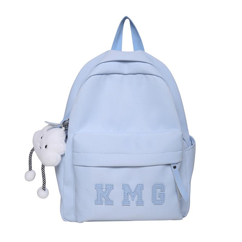 Japanese Ins Wind Soft Girl Cute Girl Backpack Spring and Summer New Trendy Travel Spring Outing Small Backpack