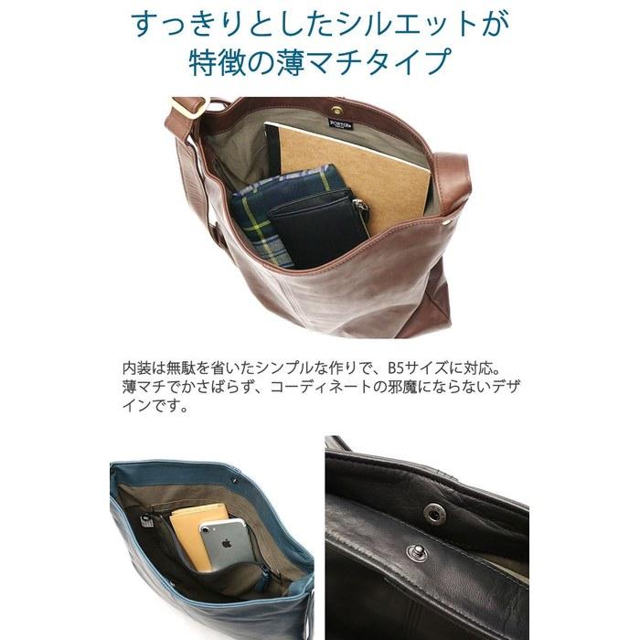 [Porter] FRANK Shoulder Bag 198-01309 Black (10) Small