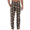 Men's Casual Pants with Pockets for Home Sleeping and Lounging